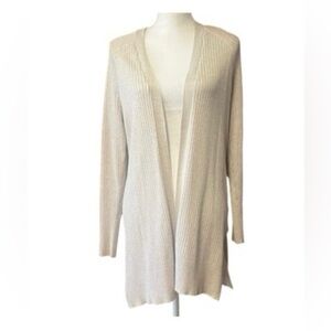 Verve‎ Ami Ribbed Cardigan Sweater